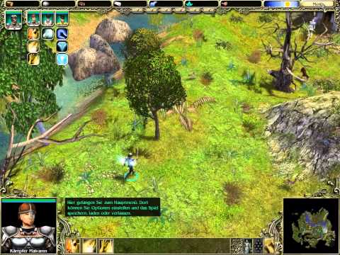 Spellforce - The Order of Dawn M06: Wildlandpass [6/6]