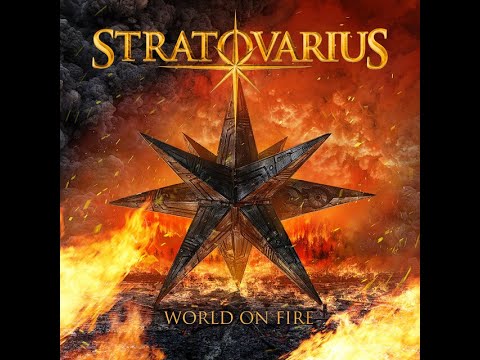 Stratovarius -  World on Fire (2022)
