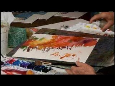 The Best Documentary Ever - Forests that Paints Itself With Tom Lynch