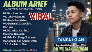 Download lagu  ARIEF PUTRA FULL ALBUM TERBARU 2024 🎶| REMBULAN MALAM 🌙 TAK SEDALAM INI 💔 | TERPOPULER TANPA IKLAN🚫 mp3