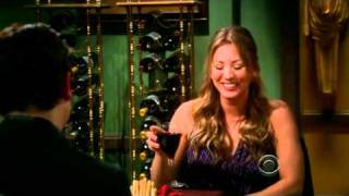 TBBT - The Awkard Date of Leonard and Penny