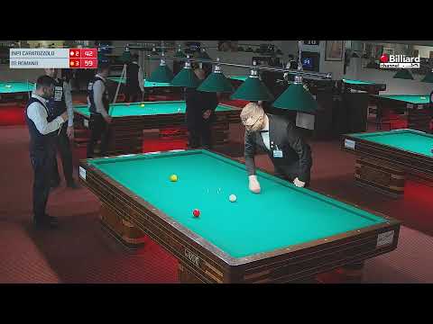 Caratozzolo Santi VS Romano Mattia - 4^ prova NBC - Salerno 2023/2024