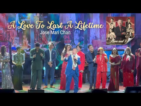 A Love to Last a Lifetime - Jose Mari Chan | HERE AND NOW | 12.11.2025