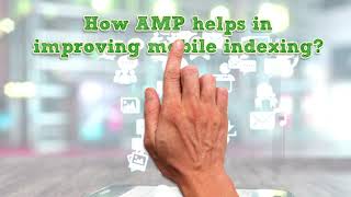 AMP to get mobile first indexing on Google