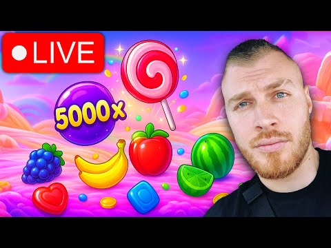 LIVE "ПОСЛЕДЕН ЛАЙФ ЗА 2025" /XaHa Slots/