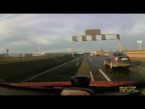 M0 Budapest bypass #ASOT923