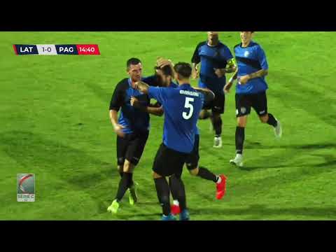 Latina - Paganese 2-0 | HIGHLIGHTS 2a giornata Serie C - Girone C 2021/2022