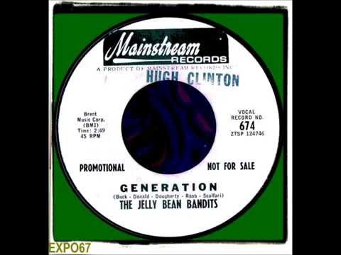 JELLY BEAN BANDITS - GENERATION.wmv