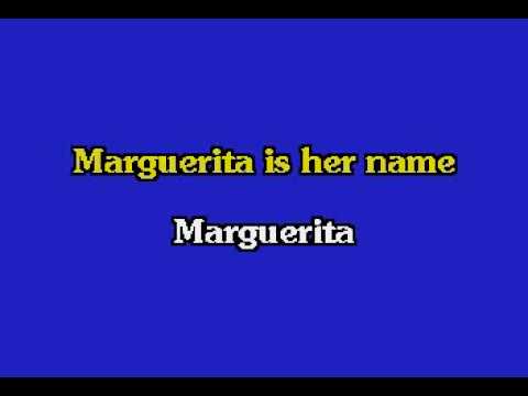 Marguerita Elvis Karaoke