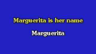 Marguerita Elvis Karaoke