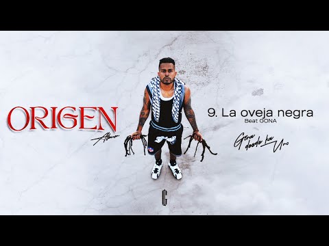 9. LA OVEJA NEGRA - GONA -  (Origen Album Visualizer 2025)