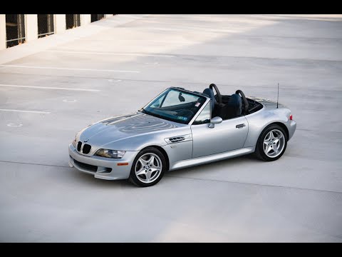 Enthusiast Spec - 1999 BMW M Roadster