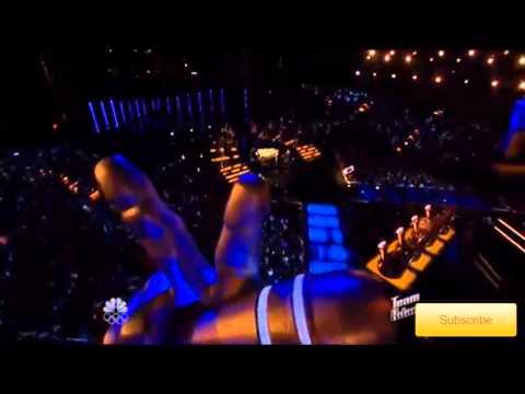 Will Champlin - At Last - The Voice USA 2013 (Live Top 8 Performance)