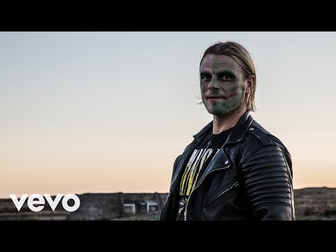 Einar Örn - Rós sem dó (Official music video)