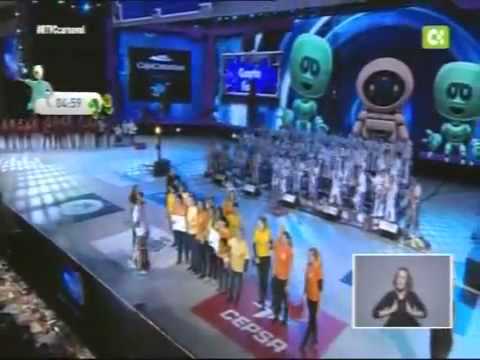 MURGA LOS REBOTADOS. REBOTADOS SOLIDARIOS- DESPEDIDA 2014