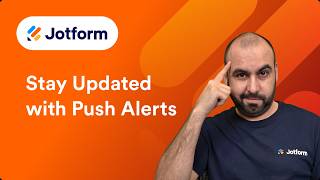 How to Set Up Push Notifications for Form Submissions