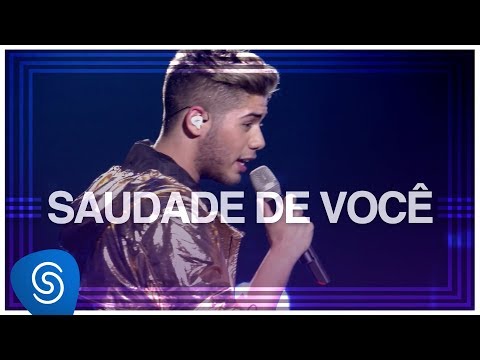 Zé Felipe - Saudade de Você (DVD Na Mesma Estrada) [Vídeo Oficial]