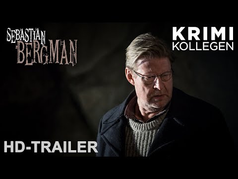 Sebastian Bergman - Spuren des Todes 2 - Trailer deutsch - KrimiKollegen