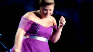 &quot;Take You High&quot; - Kelly Clarkson (Toronto, ON)