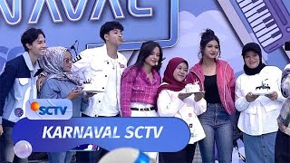 Download lagu Yay Selamat Ulang Tahun! Senangnya Dirayakan Bareng Cast Sinetron Asmara Gen Z! | Karnaval SCTV mp3 Download lagu Yay Selamat Ulang Tahun! Senangnya Dirayakan Bareng Cast Sinetron Asmara Gen Z! | Karnaval SCTV mp3