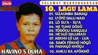 Download lagu Havino S Duha Lagu Nias Lama mp3