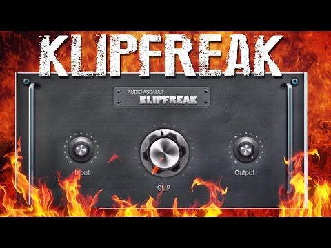 KlipFreak - Bateria más potente - clipper/saturador gratuito