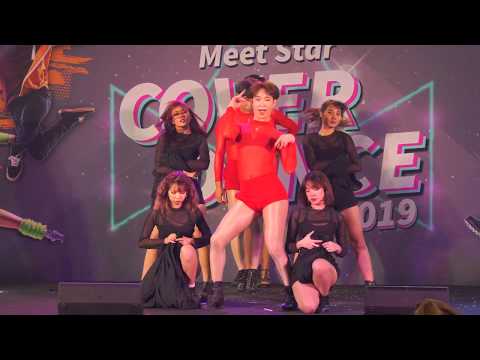 190825 เรณู cover SISTAR @ East Meet Star 2019 (Final)
