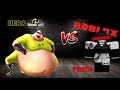 Incredible Gassy VS ROBLOX PRED SPOTTED