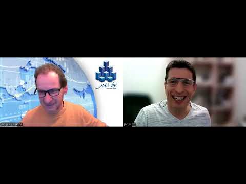 The realistic way to earn $100,000 a year from day trading - Geva Gazit and Shai Solan talk about...