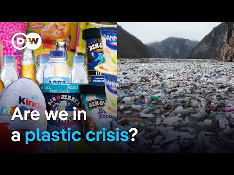 Why our planet is drowning in plastic waste | DW News