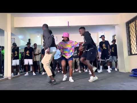 Cisca254 ft. Klones Melody - Mapema (Dance Video)