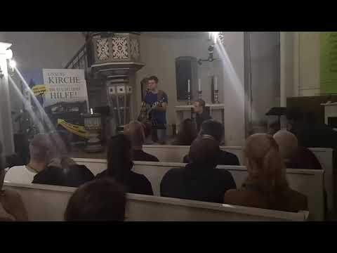 Pascal - Auftritt Bad Blankenburg Allianzkonferenz 2019