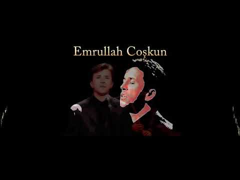 Gel Gör Beni Aşk Neyledi - Emrullah Coşkun - Ben Yürürem Yane Yane