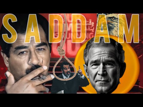 🔥Operation Red Dawn: The Hunt That Captured Saddam Hussein🕳❗#Iraq War#saddam hussein #history 