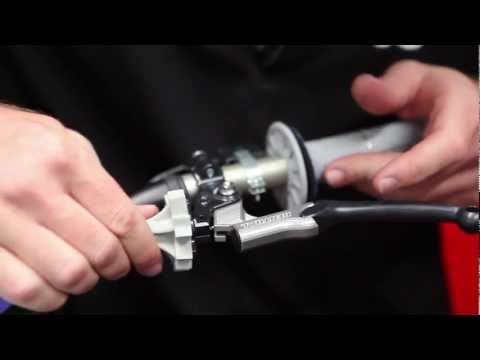 Renthal - How to install the new G2 Intelilever Video