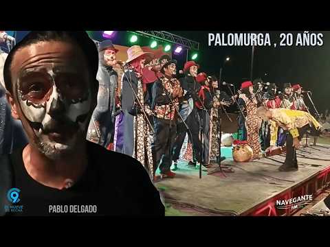 NOCHE DE CARNAVAL EN ROCHA: EL TABLADO LLEGÓ AL BARRIO LAVALLEJA