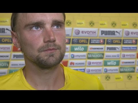 Schmelzer: "Die zweite Halbzeit war viel besser" | BVB - Wolfsberger AC 5:0
