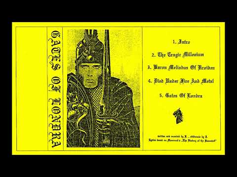 Gates of Londra (Austria) - S/T (Demo 2020)