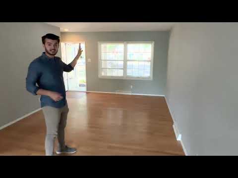 2 Bed Premium W/ Patio - GRANITE, Spacious, Natural Light, Basement! property video
