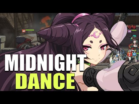 ML Rin is Helping Me Dance This GvG! - Epic Seven