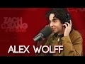 alex wolff full interview