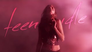 Skins (Girls) - Teen Idle