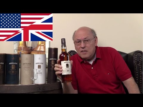 Whisky Review/Tasting: Aberlour 10 years old
