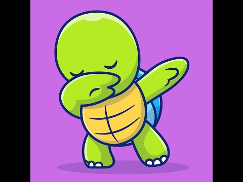 Climbing Turtle video thumbnail