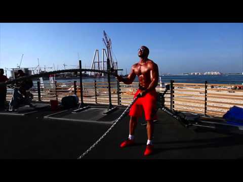 Kinan Hassino - Rope Exercise