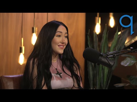 Noah Cyrus opens up about the role music played in her recovery from addiction, depression and grief