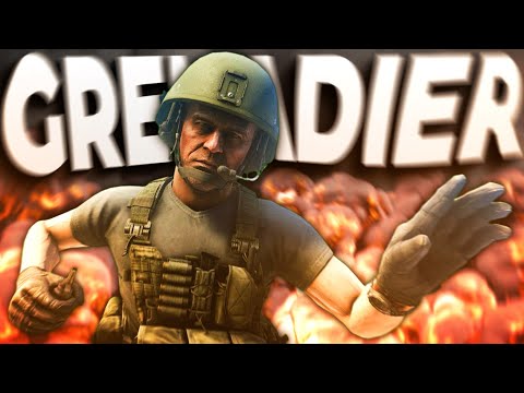 DOUBLE GRENADE KILL - Escape from Tarkov