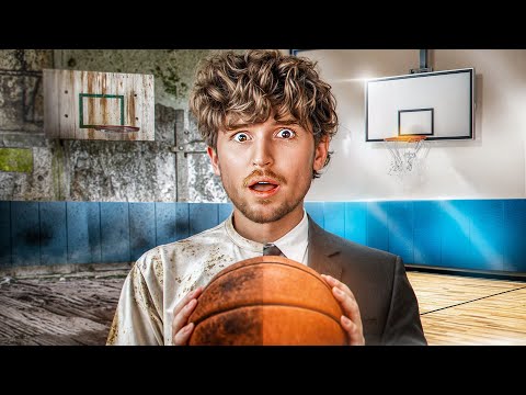 I Opened Up a NEW SPORTS GYM..