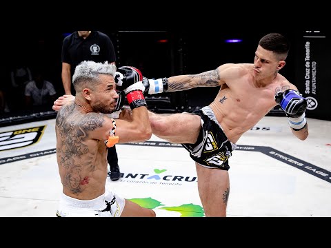 Daniel Garcia VS Eduardo Afonso | Fight2One #01 | 18.03.23