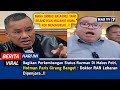 Girang Banget Hotman Paris Bagikan Perkembangan Status Razman Di Mabes Polri